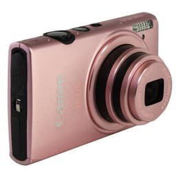Compactcamera Ixus 125 HS - Roze + Canon Zoom Lens 5X IS 24-120mm f/2.7-5.9