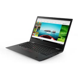 Lenovo ThinkPad X1 Yoga G3 14" Core i5 1.7 GHz - SSD 1 TB - 16GB QWERTY - Engels