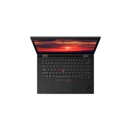 Lenovo ThinkPad X1 Yoga G3 14" Core i5 1.7 GHz - SSD 1 TB - 16GB QWERTY - Engels
