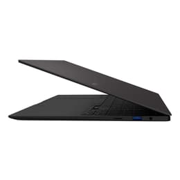Samsung Galaxy Book2 15" Core i7 1.7 GHz - SSD 256 GB - 8GB AZERTY - Frans