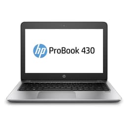 Hp ProBook 430 G4 13" Core i3 2.4 GHz - SSD 256 GB - 16GB AZERTY - Frans