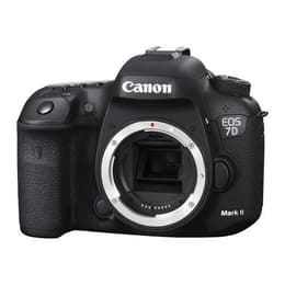 Reflex - Canon EOS 7D - Zwart + Sigma DC 18-200mm f/3.5-6.3 DC OS HSM