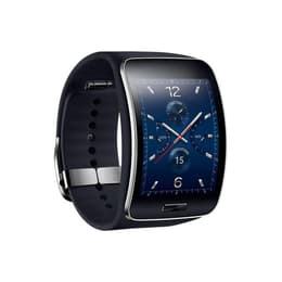 Horloges Samsung Cardio GPS Gear S SM-R750 - Zwart