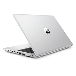Hp ProBook 650 G5 15" Core i5 1.6 GHz - SSD 256 GB - 8GB QWERTZ - Duits