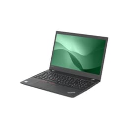 Lenovo ThinkPad T570 15" Core i5 2.6 GHz - SSD 180 GB - 8GB AZERTY - Frans