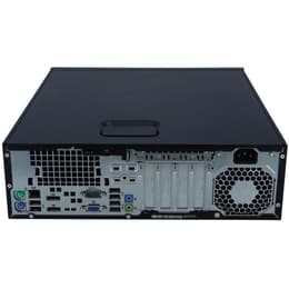 HP EliteDesk 800 G1 SFF Core i5 3.2 GHz - HDD 256 GB RAM 4GB