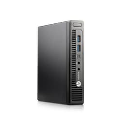 HP EliteDesk 800 G2 DM Core i5 2.7 GHz - SSD 256 GB RAM 8GB
