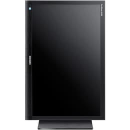 24-inch Samsung S24A450BW 1920 x 1200 LED Beeldscherm Zwart