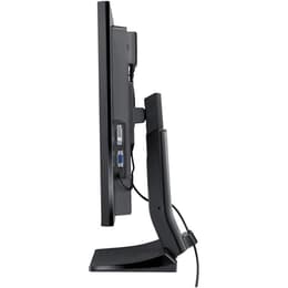 24-inch Samsung S24A450BW 1920 x 1200 LED Beeldscherm Zwart