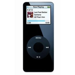 iPod nano 2 2006 8GB - Zwart