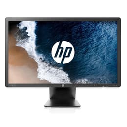 23-inch HP EliteDisplay E231 1920 x 1080 LED Beeldscherm Zwart