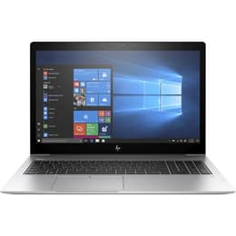 HP EliteBook 735 G6 13" Ryzen 5 PRO 2.1 GHz - SSD 256 GB - 16GB QWERTY - Spaans