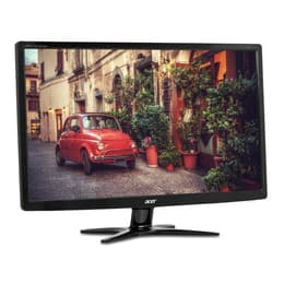 24-inch Acer G246HLBbid 1920 x 1080 LCD Beeldscherm Zwart