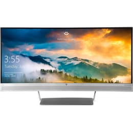 34-inch HP EliteDisplay S340c 3440 x 1440 LCD Beeldscherm Zwart