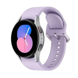Horloges Samsung Cardio GPS Galaxy Watch5 - Zilver