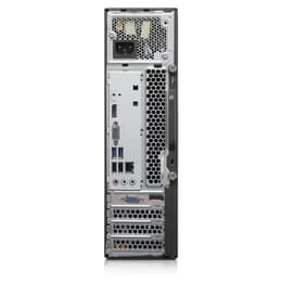 Lenovo Thinkcentre E73 SFF Core I3-4130 3,4 GHz - HDD 2 TB RAM 8GB