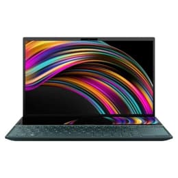 Asus ZenBook Duo UX481F 14" Core i7 1.8 GHz - SSD 1 TB - 16GB AZERTY - Frans