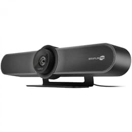 Logitech Meet Up Conference Webcam Without Remote Control Webcam