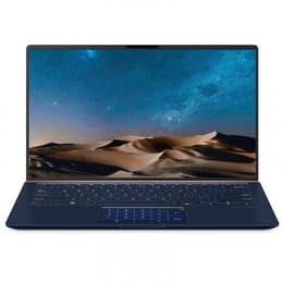 Asus ZenBook UX433F 14" Core i7 1.8 GHz - SSD 512 GB - 16GB QWERTZ - Duits