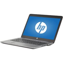 HP EliteBook 840 G1 14" Core i5 2.6 GHz - SSD 180 GB - 8GB QWERTZ - Duits