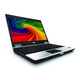 Hp EliteBook 2530P 12" Core 2 1.8 GHz - HDD 120 GB - 3GB QWERTZ - Duits
