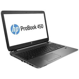HP ProBook 450 G2 15" Core i5 1.7 GHz - SSD 512 GB - 8GB AZERTY - Frans