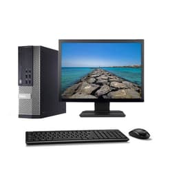 Dell Optiplex 7010 SFF 27" Core i5 3,1 GHz - SSD 240 Go - 16GB