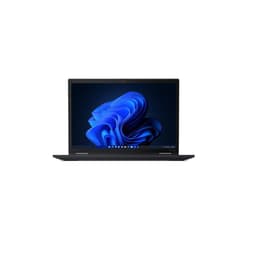 Lenovo ThinkPad X13 Yoga G3 13" Core i5 4.4 GHz - SSD 256 GB - 16GB QWERTY - Engels