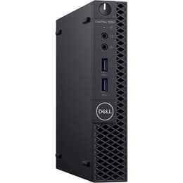 Dell OptiPlex 3060 MFF Core i3 3.1 GHz - SSD 256 GB RAM 8GB