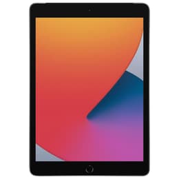 iPad 10.2 (2020) 8e generatie 128 Go - WiFi + 4G - Spacegrijs