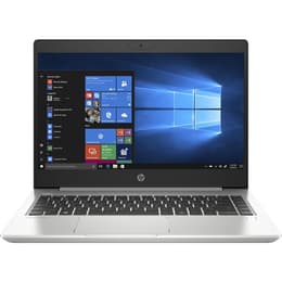 HP ProBook 445 G7 14" Ryzen 5 2.3 GHz - SSD 256 GB - 8GB QWERTY - Zweeds