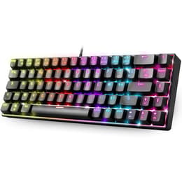 Spirit Of Gamer Toetsenbord AZERTY Frans Verlicht Xpert-K150