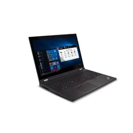 Lenovo ThinkPad P15 G2I 15" Core i9 2.6 GHz - SSD 1 TB - 32GB QWERTY - Zweeds
