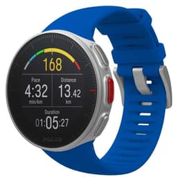 Polar Vantage V Bluetooth 46 mm - Blauw
