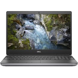 Dell Precision 7550 15" Core i9 2.4 GHz - SSD 512 GB - 32GB QWERTZ - Duits