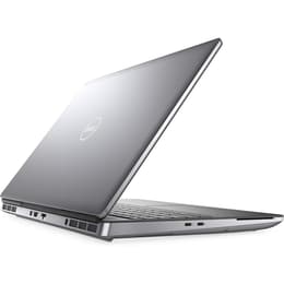 Dell Precision 7550 15" Core i9 2.4 GHz - SSD 512 GB - 32GB QWERTZ - Duits