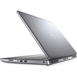 Dell Precision 7550 15" Core i9 2.4 GHz - SSD 512 GB - 32GB QWERTZ - Duits