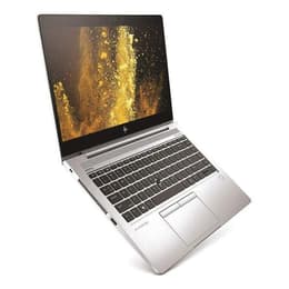 Hp EliteBook 840 G5 14" Core i5 1.7 GHz - SSD 256 GB - 8GB QWERTY - Spaans