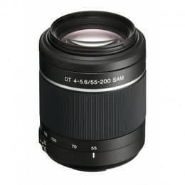 Sony Lens DT 55 - 200 mm F4-5.6 SAM II 55-200mm f/4-5.6