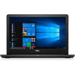 Dell Inspiron 5579 15" Core i7 1.8 GHz - SSD 512 GB - 16GB QWERTY - Engels
