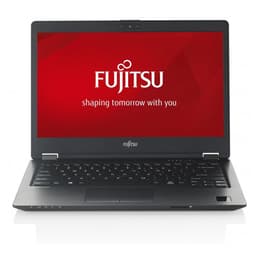 Fujitsu LifeBook U747 14" Core i7 2.8 GHz - SSD 256 GB - 16GB QWERTY - Spaans