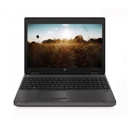 HP ProBook 6570B 15" Core i5 2.6 GHz - SSD 256 Go RAM 8 GB QWERTZ - Duits