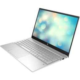 HP Pavilion 15-EG 15" Core i7 2 GHz - SSD 512 GB - 8GB QWERTY - Engels
