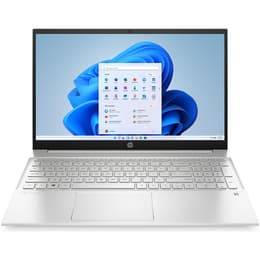 HP Pavilion 15-EG 15" Core i7 2 GHz - SSD 512 GB - 8GB QWERTY - Engels