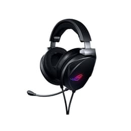 ROG Theta 7.1 geluidsdemper gaming Hoofdtelefoon - bedraad microfoon Zwart