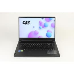 MSI Stealth GS66 15" GHz - HDD 1 TB - 32GB QWERTY - Engels