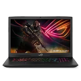 Asus ROG Strix GL703GS-DS74 17" Core i7 4.1 GHz - SSD 256 GB + HDD 1 TB - 32GB QWERTY - Spaans