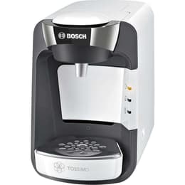 Koffiezetapparaat met Pod Compatibele Tassimo Bosch TAS3204 L - Wit