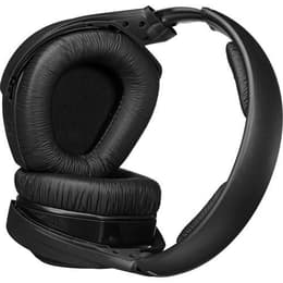 RS 175 Hoofdtelefoon - wireless microfoon Zwart