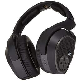 RS 175 Hoofdtelefoon - wireless microfoon Zwart
